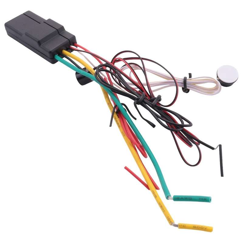 El-1 Rfid 2.4gh Wireless Immobilizer Car Engine Lock On Off Intelligent Circuit Cut Alarm Auto Cut