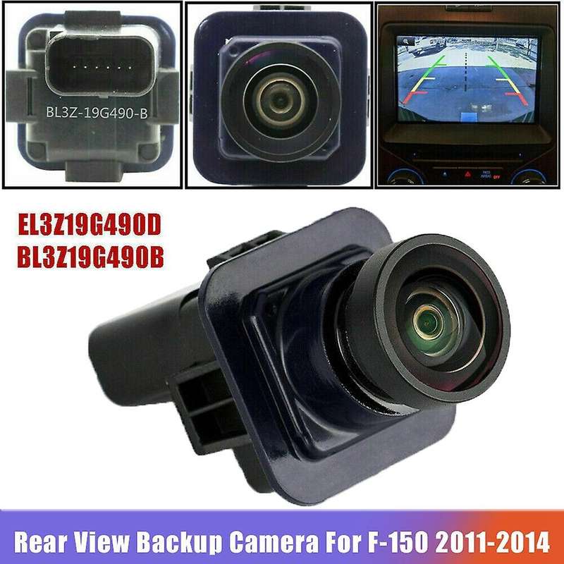 El3z19g490d Bl3z19g490b New Car Rear View Camera Reverse Parking Assist Backup Camera for 2011 2012