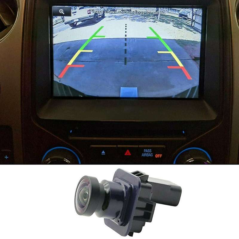 El3z19g490d Bl3z19g490b New Car Rear View Camera Reverse Parking Assist Backup Camera for 2011 2012