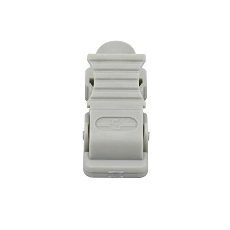 EKG Clip, Multifunctional EKG/ECG 3.0 Pin to Label Adapter 989803166031, EKG Lead Cables,10PCS