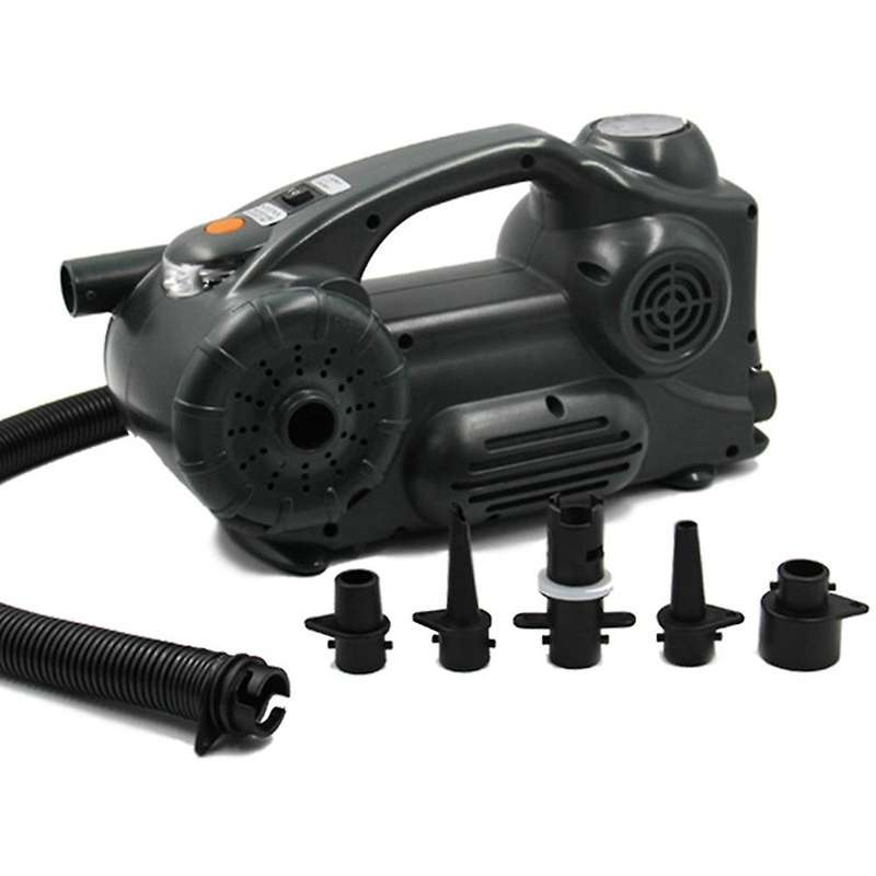 Electric Air Pump Inflatable Pump Surfboard Paddle Compressor High Pressure Car Tire Inflator for Su