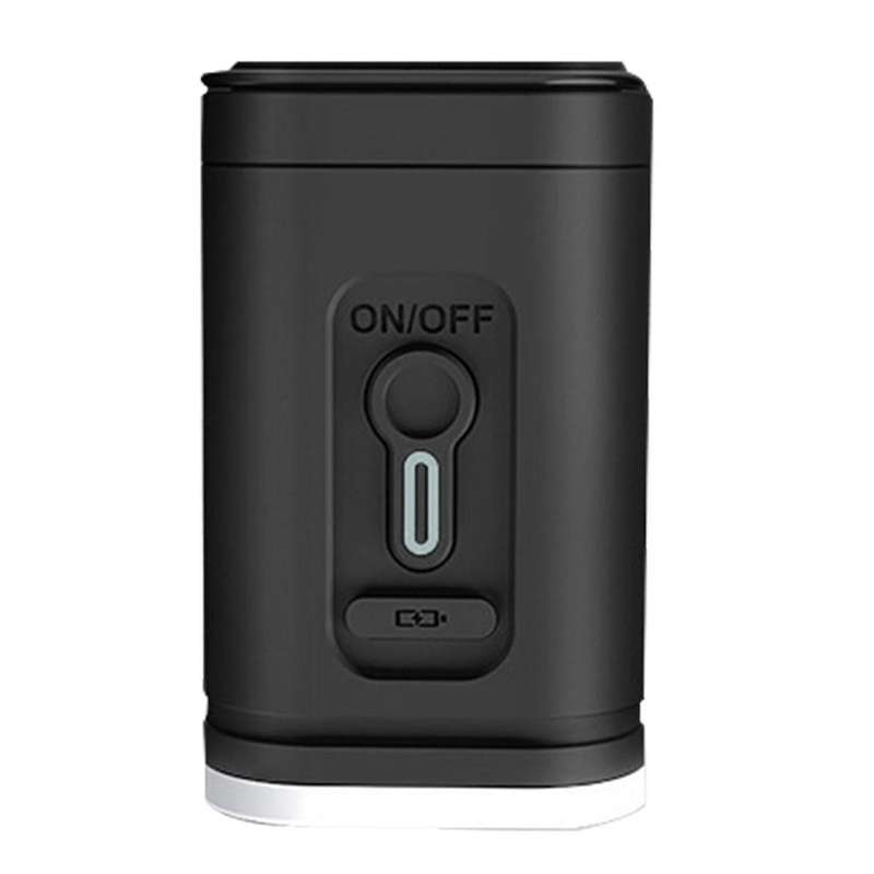 Electric Air Pump with Lights Wireless Air Compressor USB Charging Inflator/Deflator Pumps for Outdo