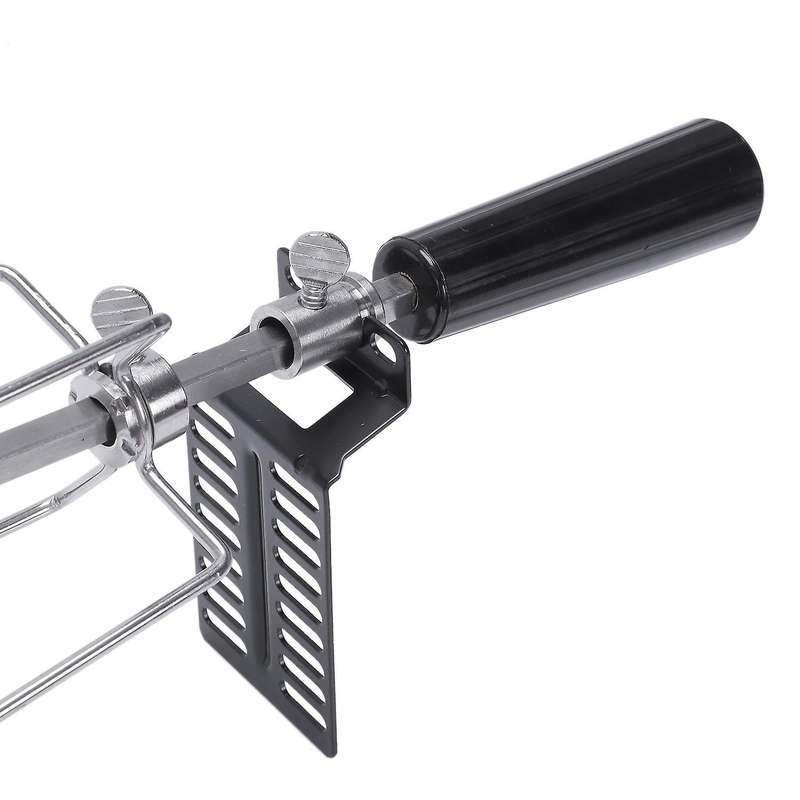 Electric Automatic Grill Outdoor Metal Grill Tools General Bbq Supplies Barbecue Accessories Camping