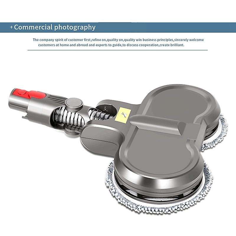 Electric Attachment for Vacuum Cleaner V7 V8 V10 V11 Including Water Tank