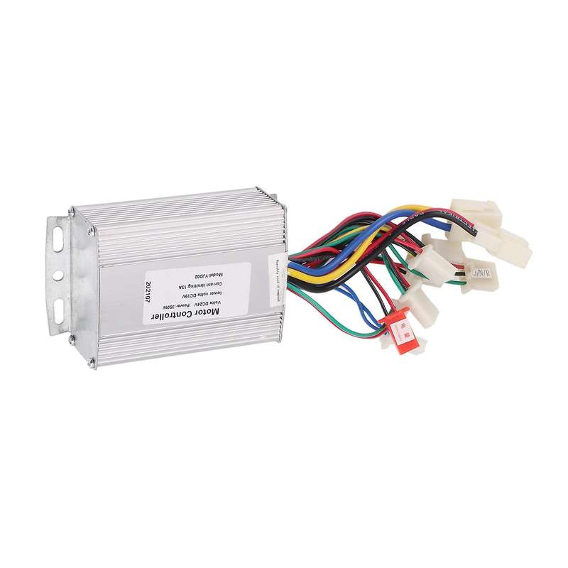 Electric Bicycle 24V 350W 6-Tube Y2 Model Forward Neutral Reverse Brush Controller Electric Scooter