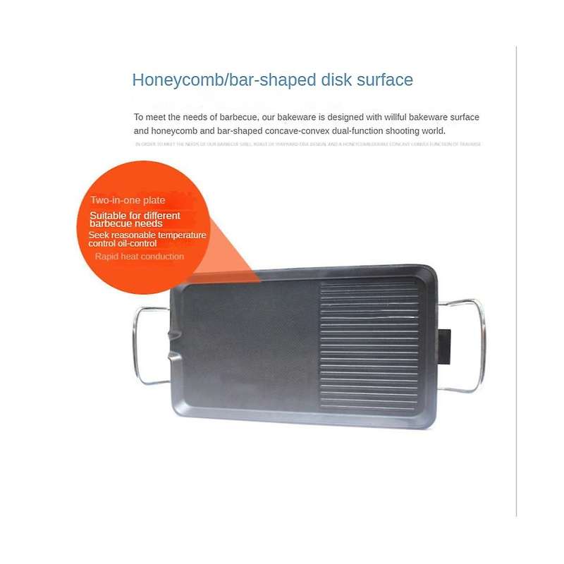 Electric Bbq Electric Grill Grilling Household Appliances for Kitchen Electrical for Kitchen Cookin