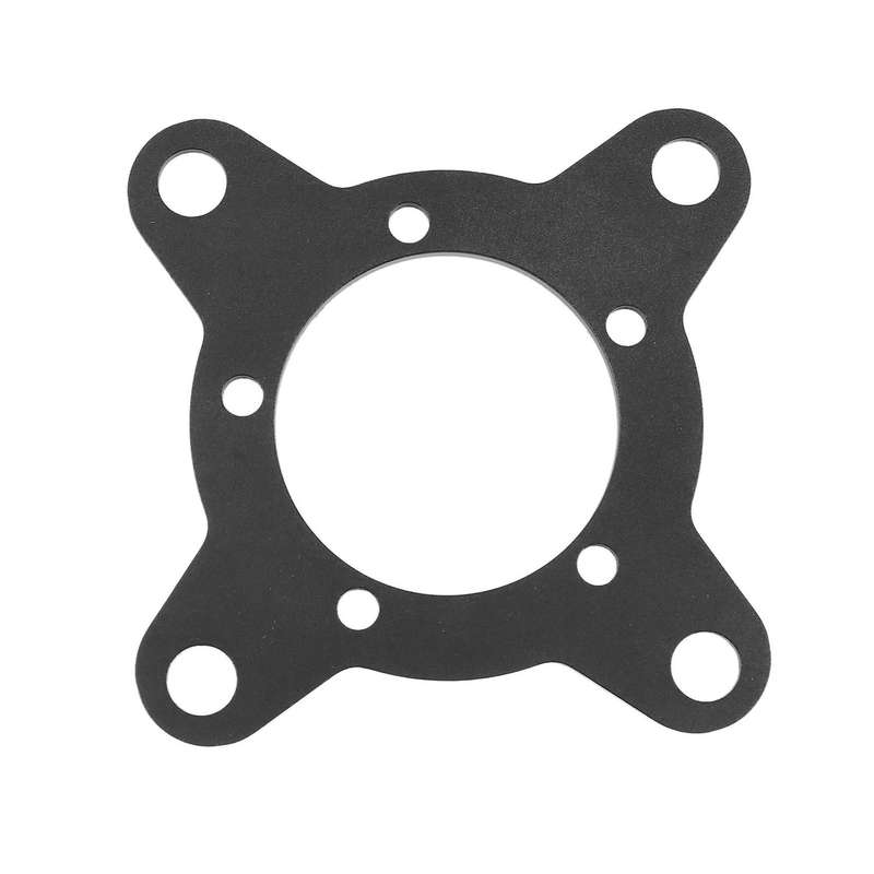 Electric Bicycle 104BCD Chainring Adapter for Mid Drive Motor EBike Parts