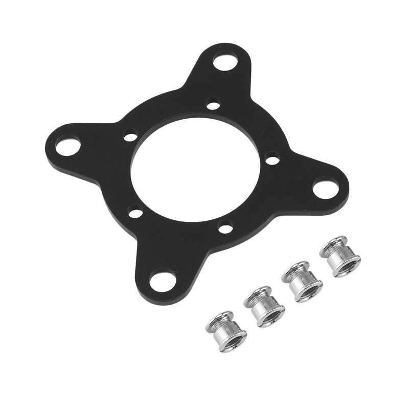 Electric Bicycle 104BCD Chainring Adapter for Mid Drive Motor EBike Parts