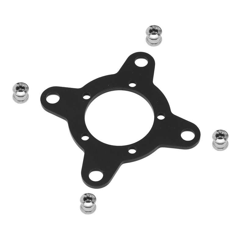 Electric Bicycle 104BCD Chainring Adapter for Mid Drive Motor EBike Parts