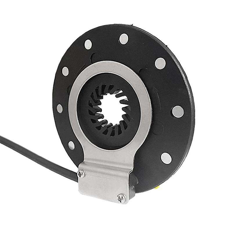 Electric Bicycle Pedal PAS System Assistant Sensor KT-10B 10 Magnets Left Side Speed Sensor Ebike Cy