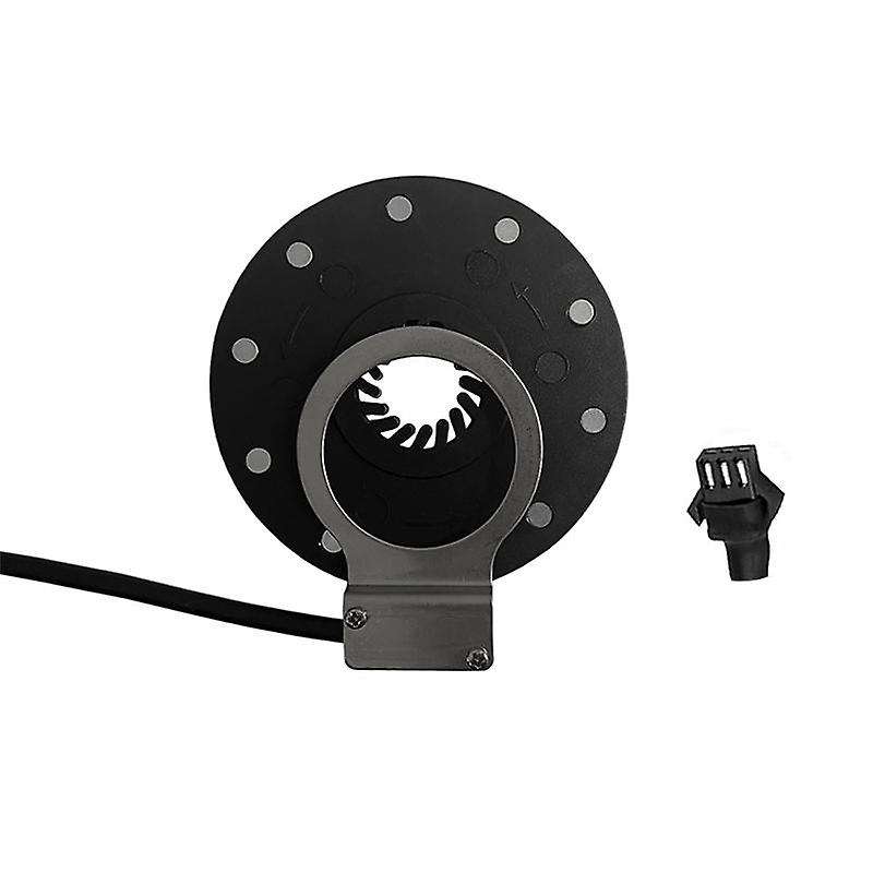 Electric Bicycle Pedal PAS System Assistant Sensor KT-10B 10 Magnets Left Side Speed Sensor Ebike Cy