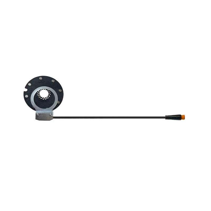 Electric Bicycle Pedal Pas System Assistant Sensor 8 Magnets Speed Sensor Ebike Accessories Parts