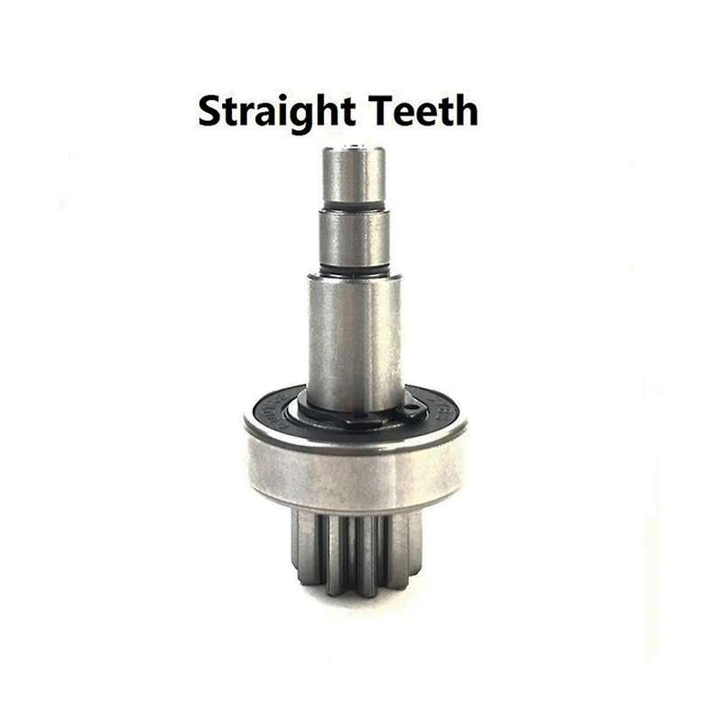 Electric Bicycle for Tongsheng Tsdz2 Straight/helical Tooth Gear for Mid Drive Motor Gear Shaft Ebi