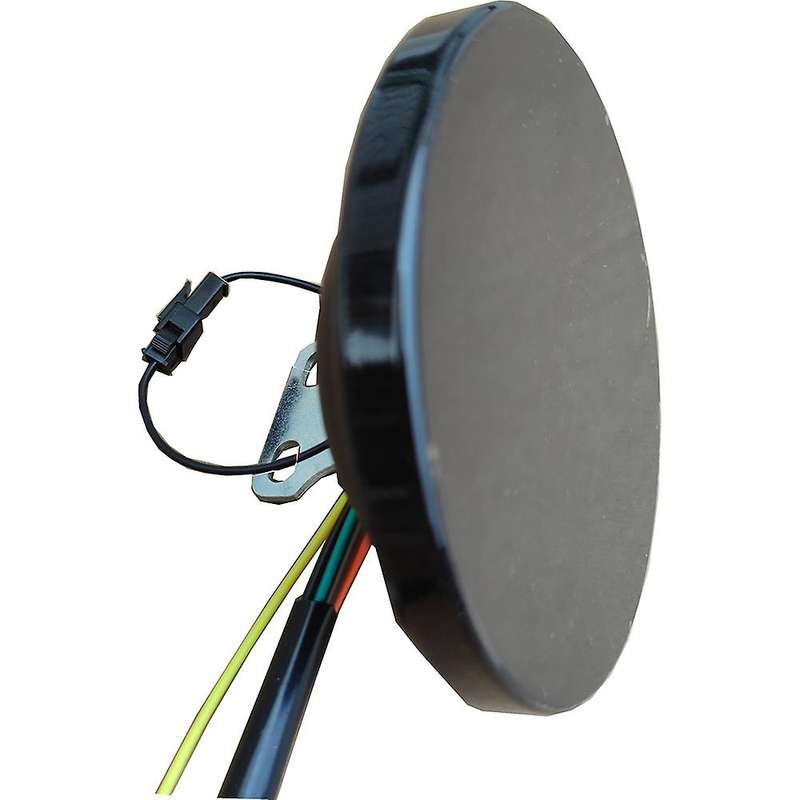 Electric Bike Speedometer Scooter Dashboard Indicator 48V 60V 72V Lead-Acid Battery LED Instrument