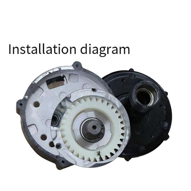Electric Bike Nylon Gear for BBS01 BBS02 Drive Motor Reduction Gear Replacement Gears Ebike Accessor