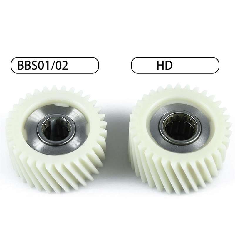 Electric Bike Nylon Gear for BBS01 BBS02 Drive Motor Reduction Gear Replacement Gears Ebike Accessor