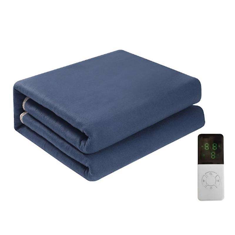 Electric Blanket Double Control Blanket Heating Pad Household Electric Mattress Intelligent Switch 1