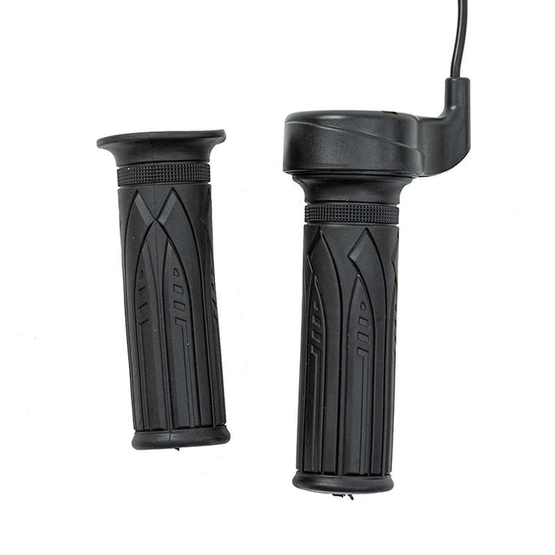 Electric Bike Motor Brushed Controller & Throttle Twist Grip 24v 250w for Electric Scooter Bicycle