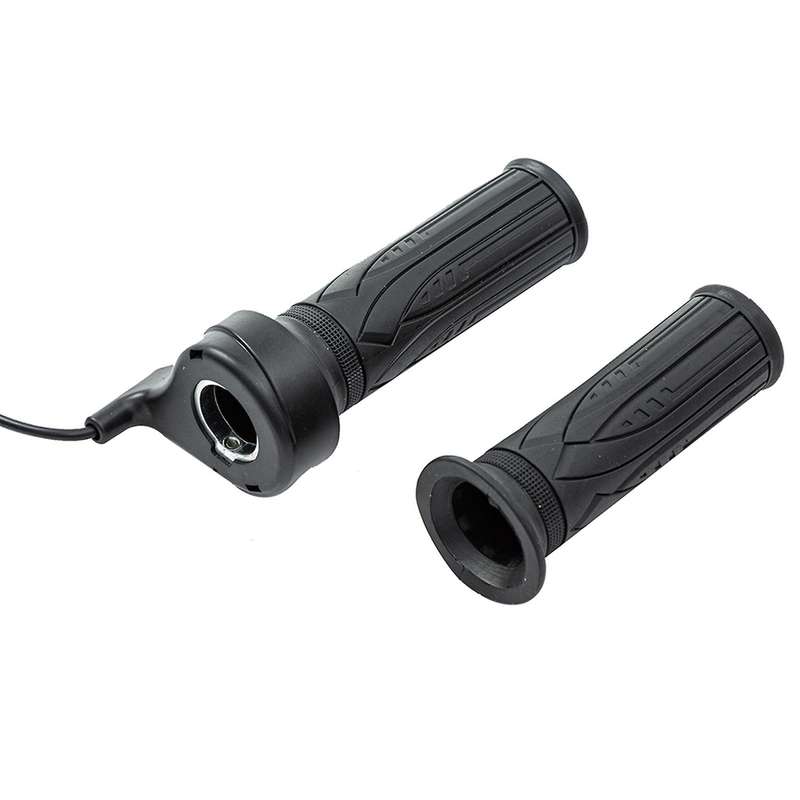 Electric Bike Motor Brushed Controller & Throttle Twist Grip 24v 250w for Electric Scooter Bicycle