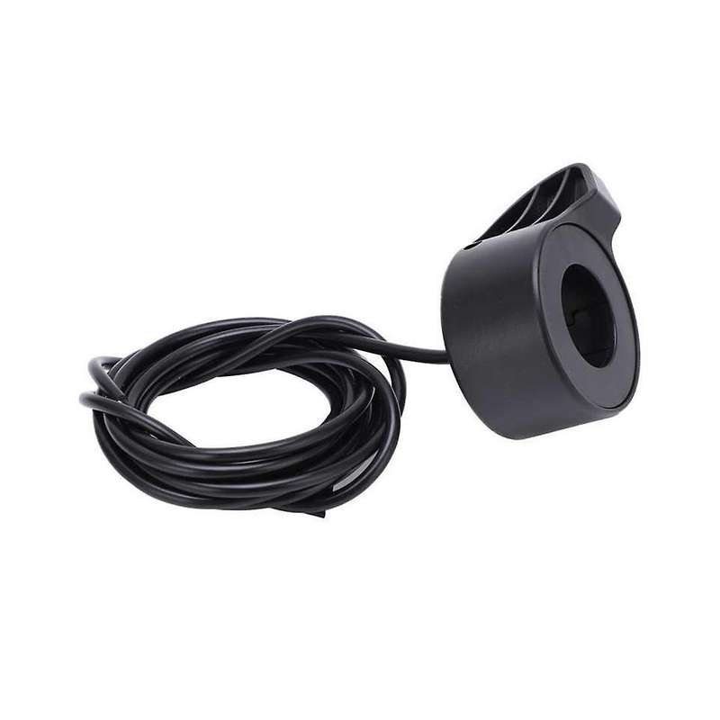 Electric Bike Thumb-dial Speed Regulation Knob Hall Sensor Accelerator Throttle Speed Regulation