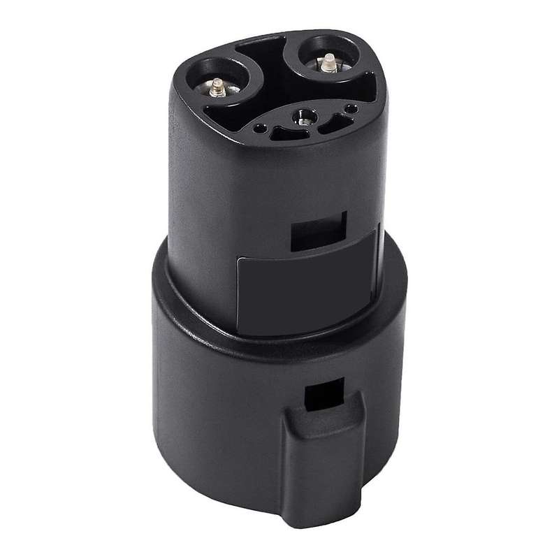 Electric Car Charging Connector Sae J1772 Type 1 to Evse Ev Charger Adapter for Model /3/s
