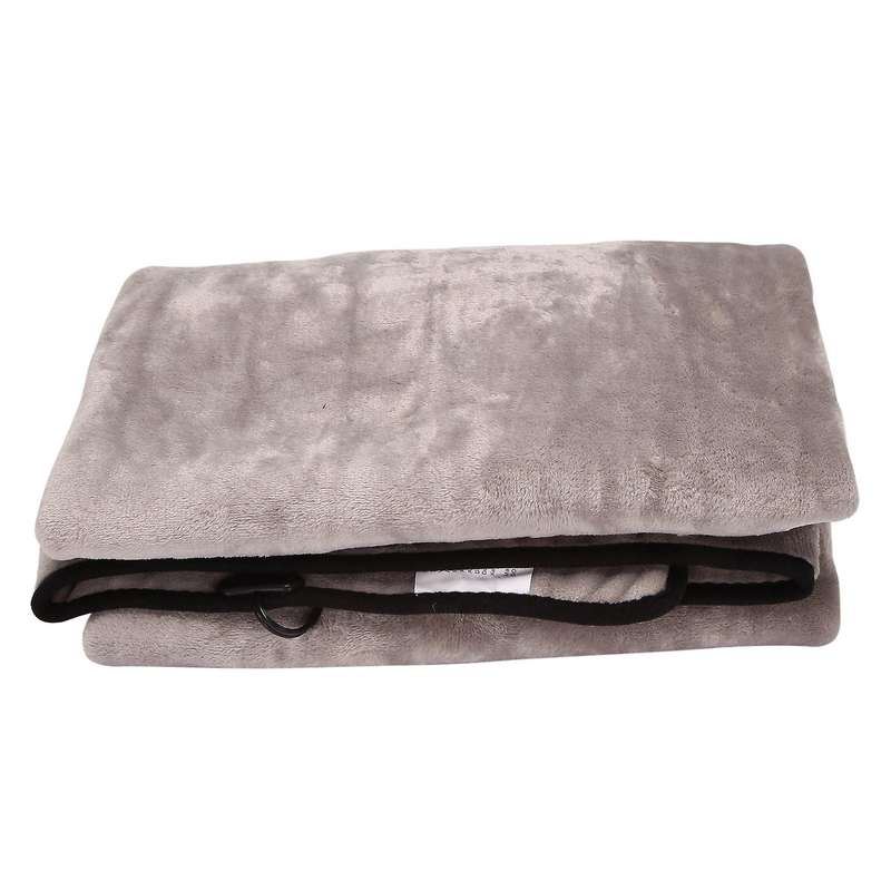 Electric Car Blanket Heated 12 Volt Travel Throw for Car RV-Great for Cold Weather Tailgating Kits 5