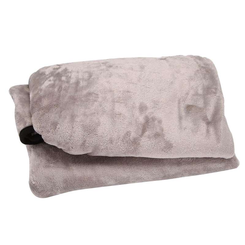 Electric Car Blanket Heated 12 Volt Travel Throw for Car RV-Great for Cold Weather Tailgating Kits 5