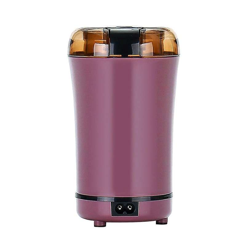Electric Coffee Grinder Cereals Nuts Beans Spices Grains Grinding Machine Multifunctional Home Grind
