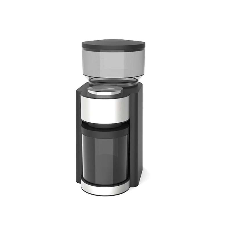 Electric Coffee Grinder 18 Level Adjustable Burr Mill Coffee Bean Grinder High Speed Espresso Grind