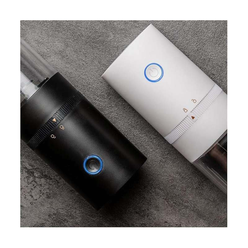 Electric Coffee Grinder Portable Nuts Grains Pepper Coffee Bean Grinder USB Grinder Machine Home Tr