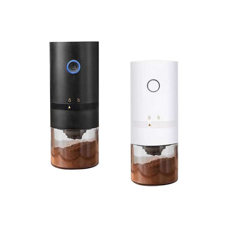 Electric Coffee Grinder Portable Nuts Grains Pepper Coffee Bean Grinder USB Grinder Machine Home Tr