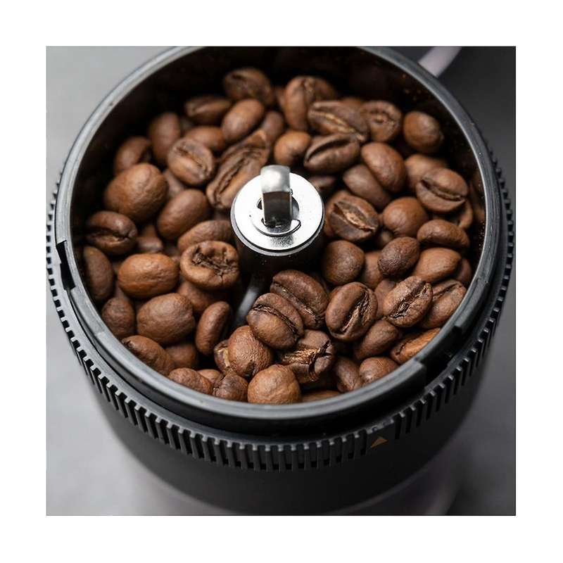 Electric Coffee Grinder Portable Nuts Grains Pepper Coffee Bean Grinder USB Grinder Machine Home Tr