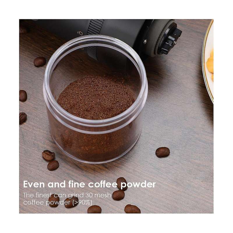Electric Coffee Grinderportable Nuts Grains Pepper Coffee Bean Grinder Usb Grinder Machine for Espr