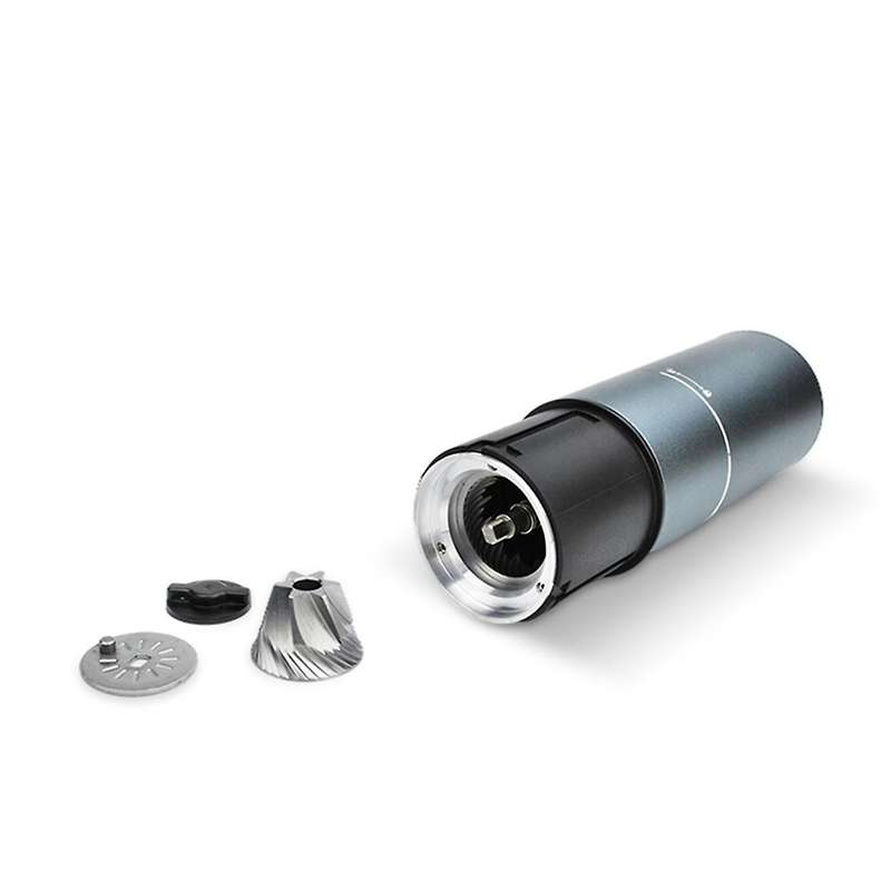 Electric Coffee Grinder Type-C Rechargeable Grinder Portable Coffee Mill Mini Coffee Machine Kitchen