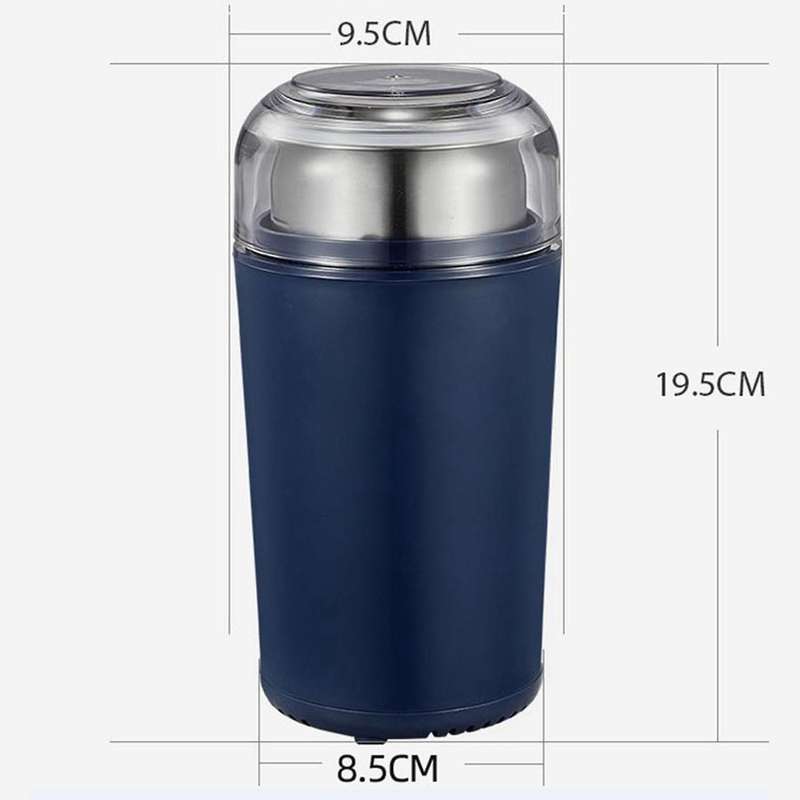 Electric Coffee Grinder Electric Kitchen Cereals Nuts Beans Spices Grains Grinder Machine Multifunct
