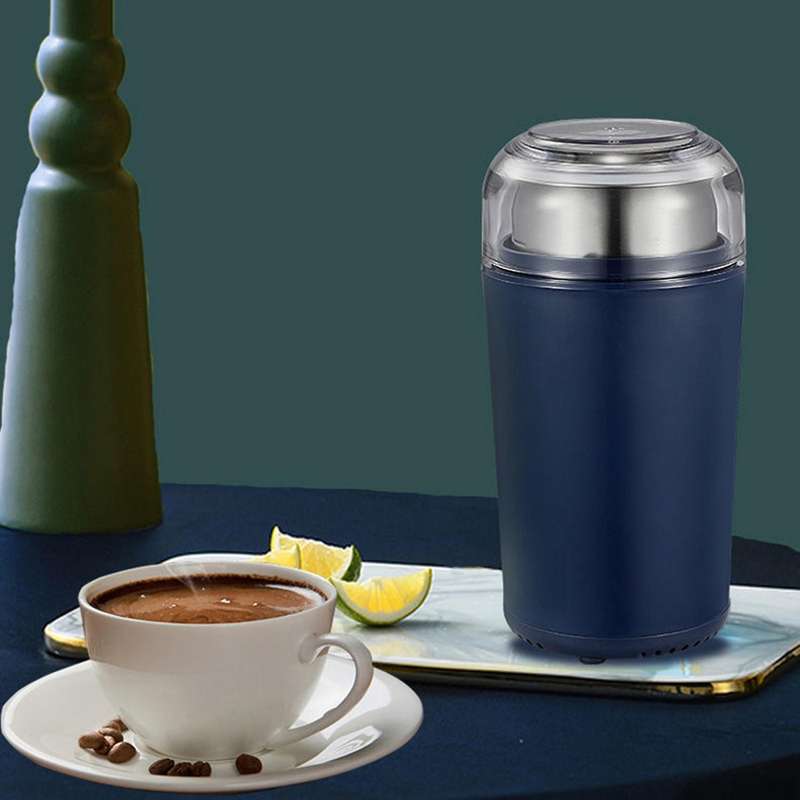 Electric Coffee Grinder Electric Kitchen Cereals Nuts Beans Spices Grains Grinder Machine Multifunct