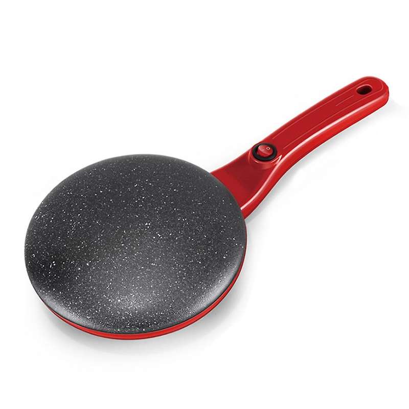 Electric Crepe Maker Machine Pancake Non-stick Griddle Baking Cake Machine Kitchen Cooking Pie Fryi