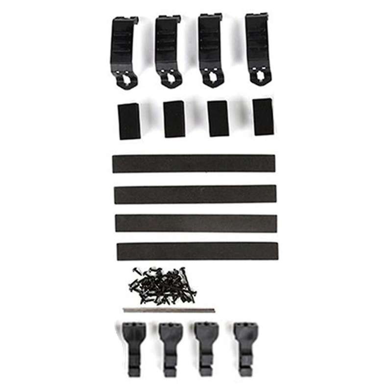 Electric Conversion Battery Box Kits Fit for 1/8 HPI Racing Savage XL FLUX Rovan TORLAND Monster Br