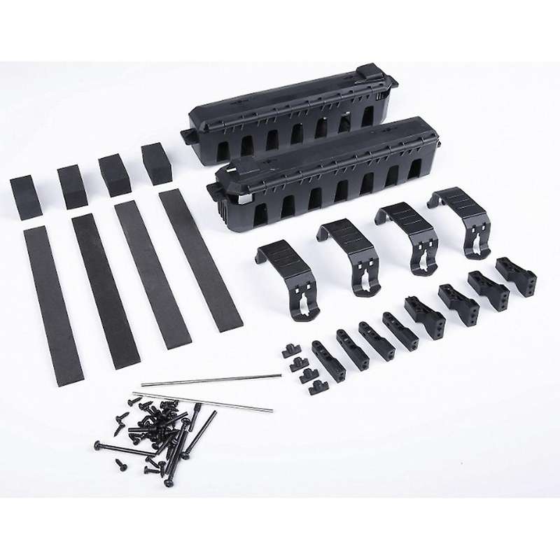 Electric Conversion Battery Box Kits Fit for 1/8 HPI Racing Savage XL FLUX Rovan TORLAND Monster Br