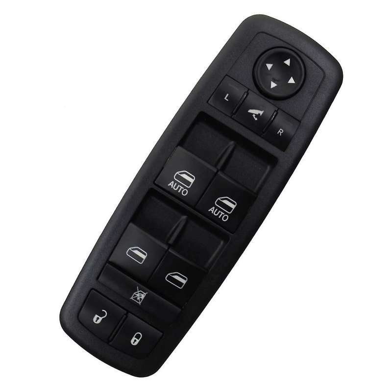 Electric Control Window Switch 68110867AB for 2012-2015 Town Country 2012-2015 Grand Caravan 2013-20
