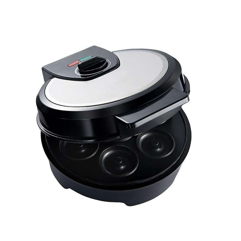 Electric Donut Machine 1200w Non-stick Coated Kitchen Donut Maker Kid's Snacks Desserts Breakfast M