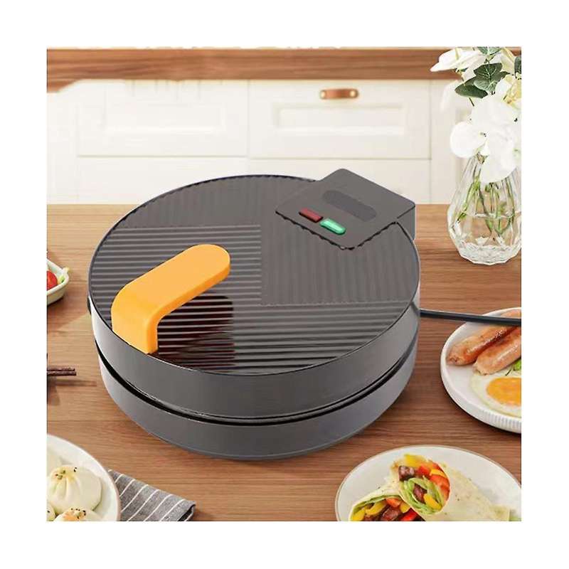 Electric Donut Maker 1400w Portable Breakfast Snacks Desserts Maker for Kids Non-stick Coated 8 Don