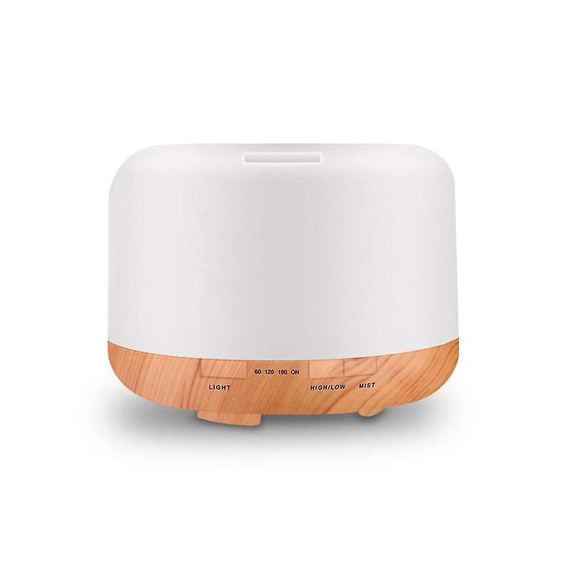 Electric Diffuser Air Humidifier 1000ml Ultrasonic Cool Mist Led Oil Diffuser Aromatherapy Humidifi