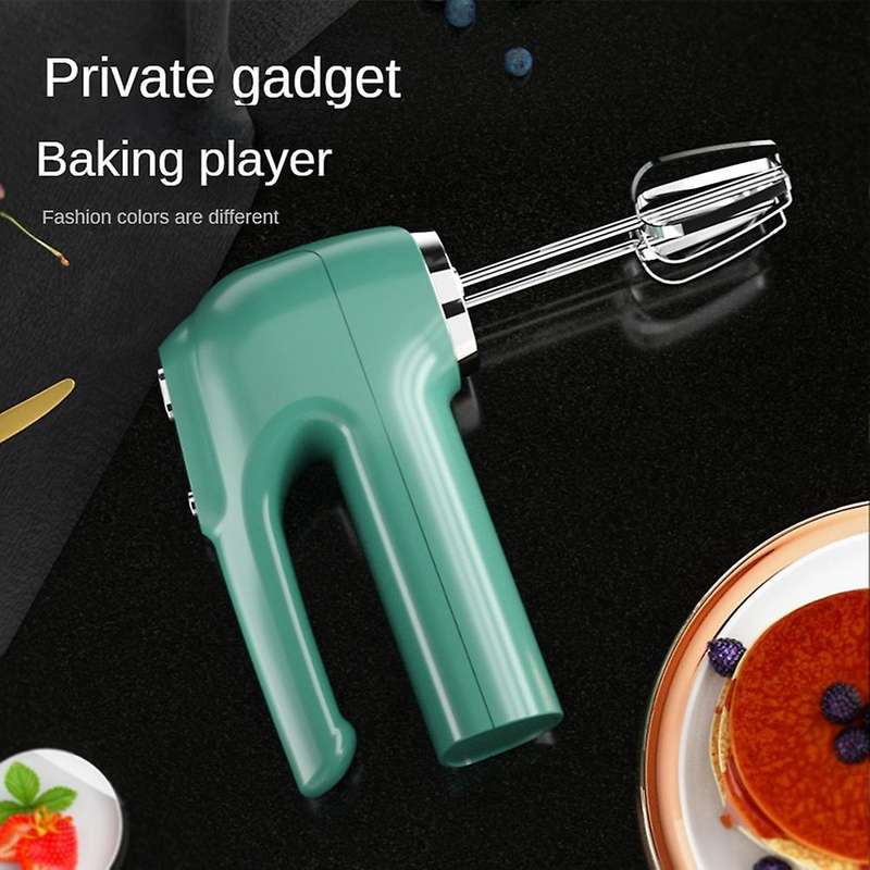 Electric Egg Beater Food Blender Handheld Mixer for Egg Baking Kitchen Accessories Cream Whisk Mixe