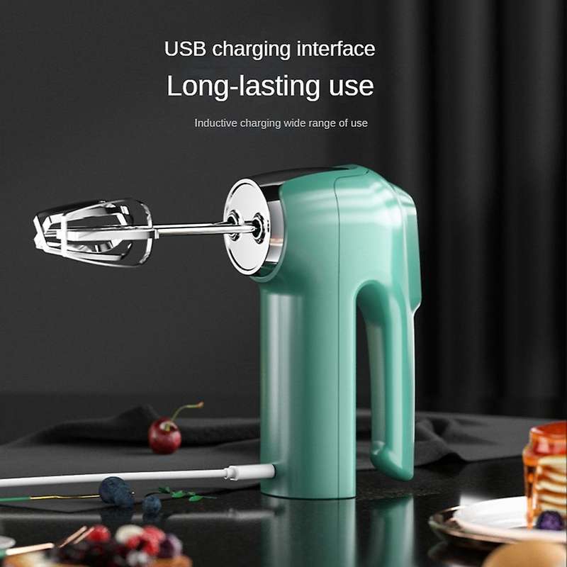 Electric Egg Beater Food Blender Handheld Mixer for Egg Baking Kitchen Accessories Cream Whisk Mixe