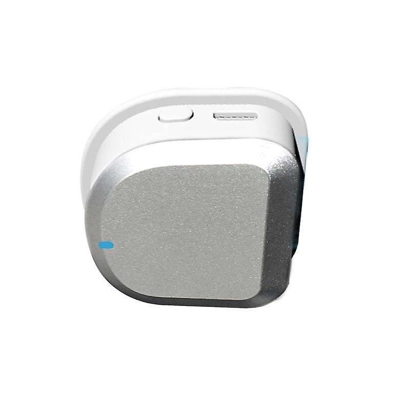 Electric Face Fan for Air Purifying, Sports Mini Battery Powered Fan for Gardening, Outdoor Resist