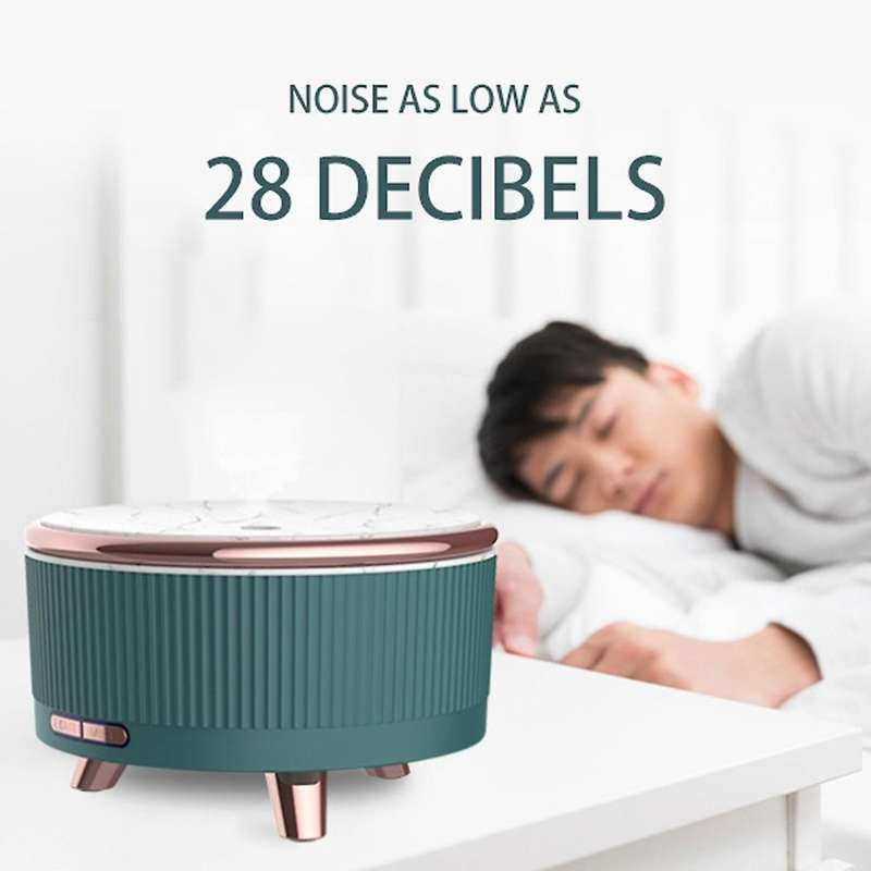 Electric Essential Oil Aroma Diffuser Ultrasonic Air Humidifier Aromatherapy Diffusers for Home Offi