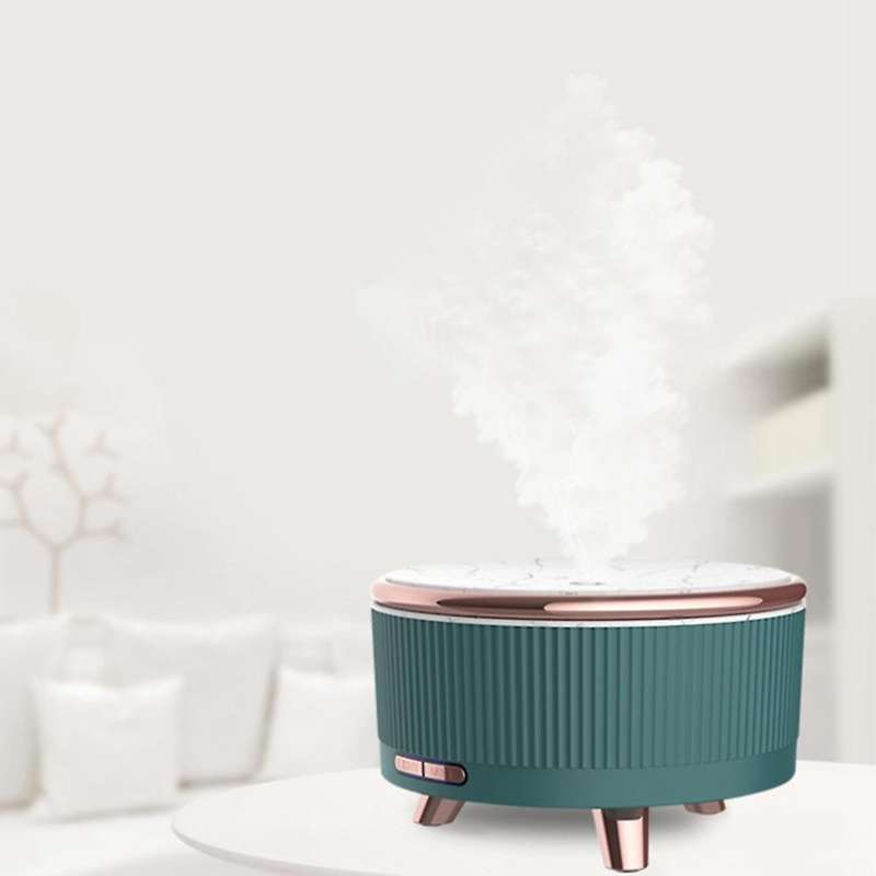 Electric Essential Oil Aroma Diffuser Ultrasonic Air Humidifier Aromatherapy Diffusers for Home Offi