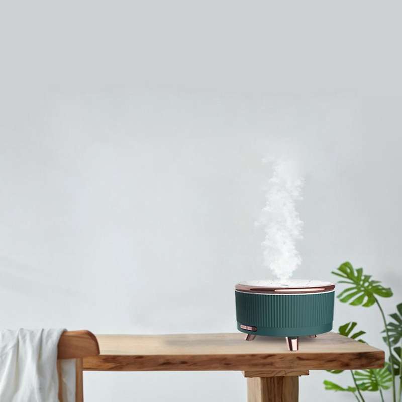 Electric Essential Oil Aroma Diffuser Ultrasonic Air Humidifier Aromatherapy Diffusers for Home Offi