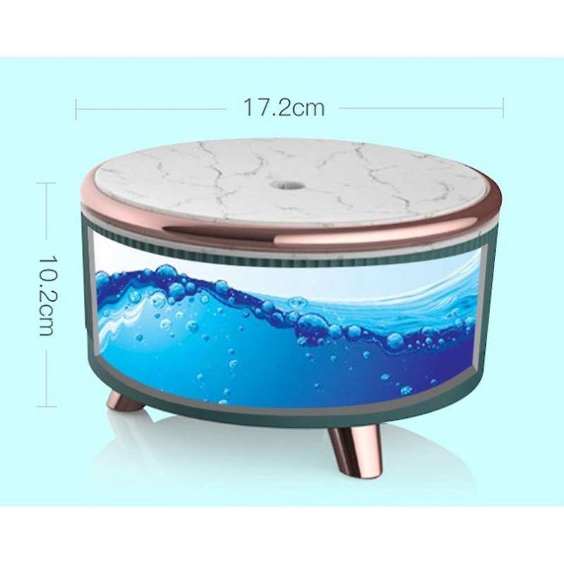 Electric Essential Oil Aroma Diffuser Ultrasonic Air Humidifier Aromatherapy Diffusers for Home Offi